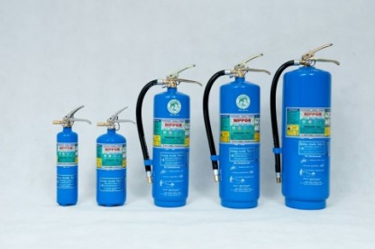เครื่องดับเพลิงสูตรน้ำ - บริษัทขายเครื่องดับเพลิง ถังดับเพลิง - นิปปอน