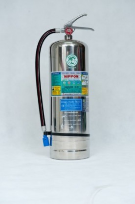 เครื่องดับเพลิงสลากเขียว - บริษัทขายเครื่องดับเพลิง ถังดับเพลิง - นิปปอน