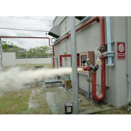 บริษัทขายเครื่องดับเพลิง ถังดับเพลิง - นิปปอน - ให้บริการตรวจเช็คระบบดับเพลิง