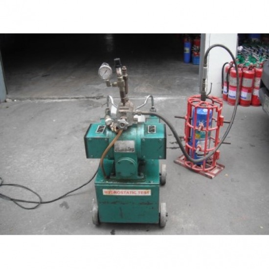 HYDROSTATIC TEST