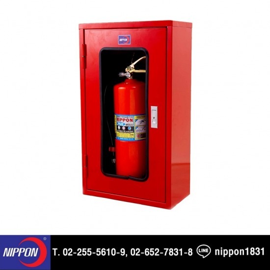 ตู้เก็บถังดับเพลิง Fire Extinguisher Cabinet  ตู้เก็บถังดับเพลิง  ตู้เก็บเครื่องดับเพลิง 
