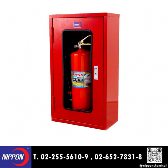 ตู้เก็บถังดับเพลิง Fire Extinguisher Cabinet  ตู้เก็บถังดับเพลิง  ตู้เก็บเครื่องดับเพลิง 