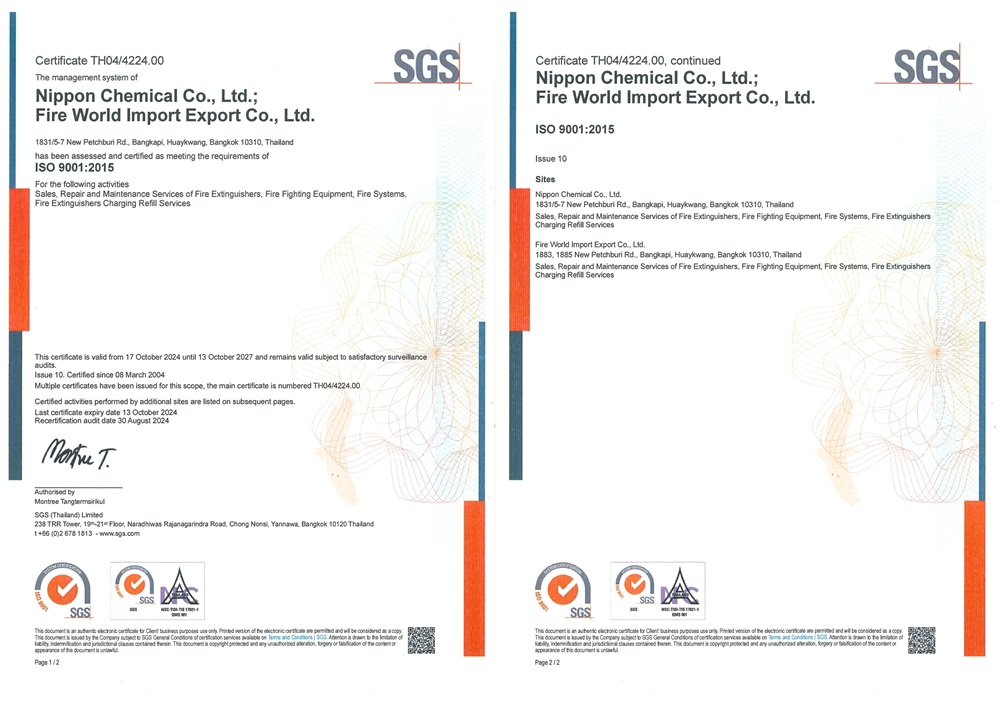 ISO 9001 issue10